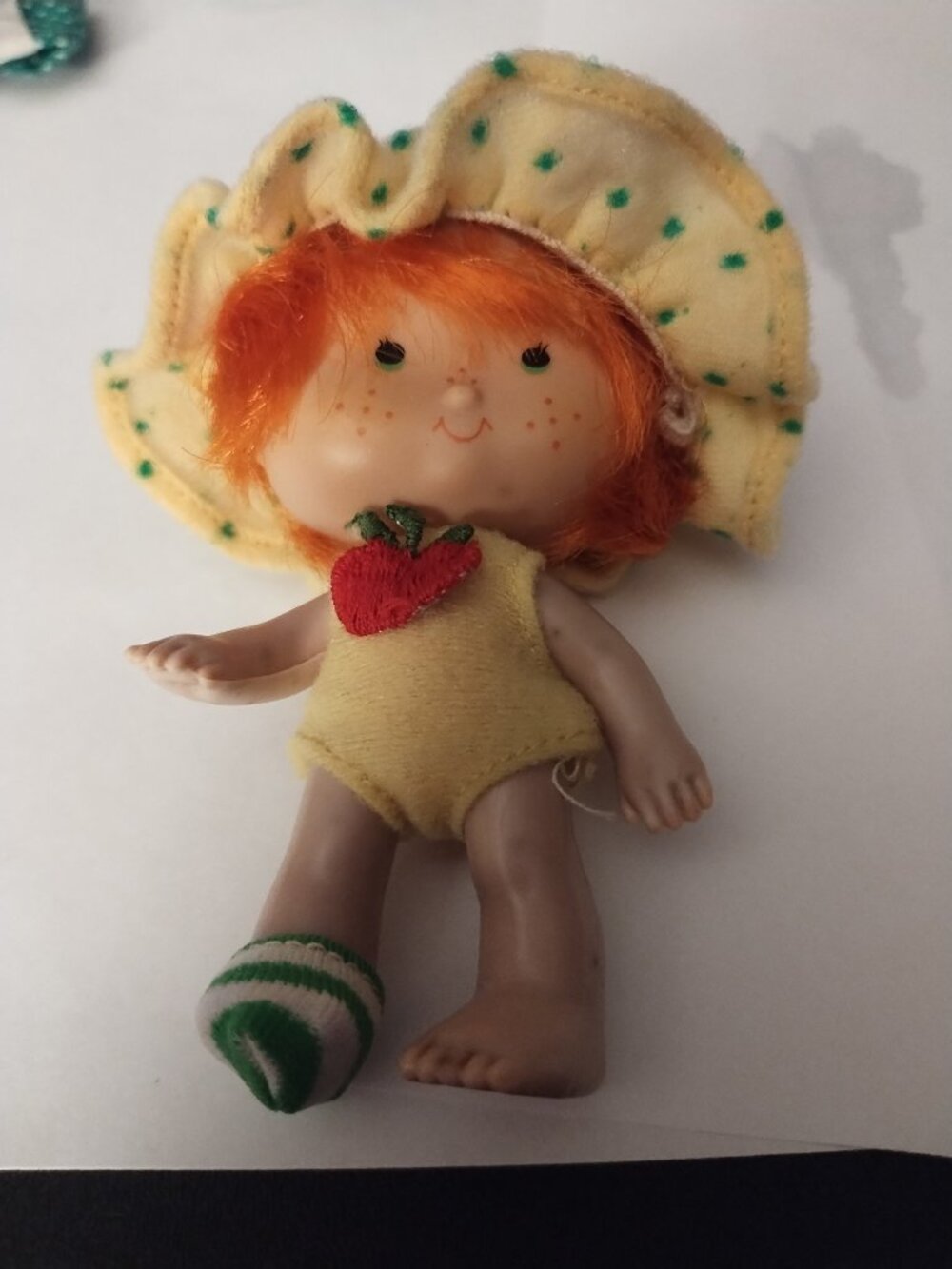 Strawberry Shortcake Apple Dumplin'